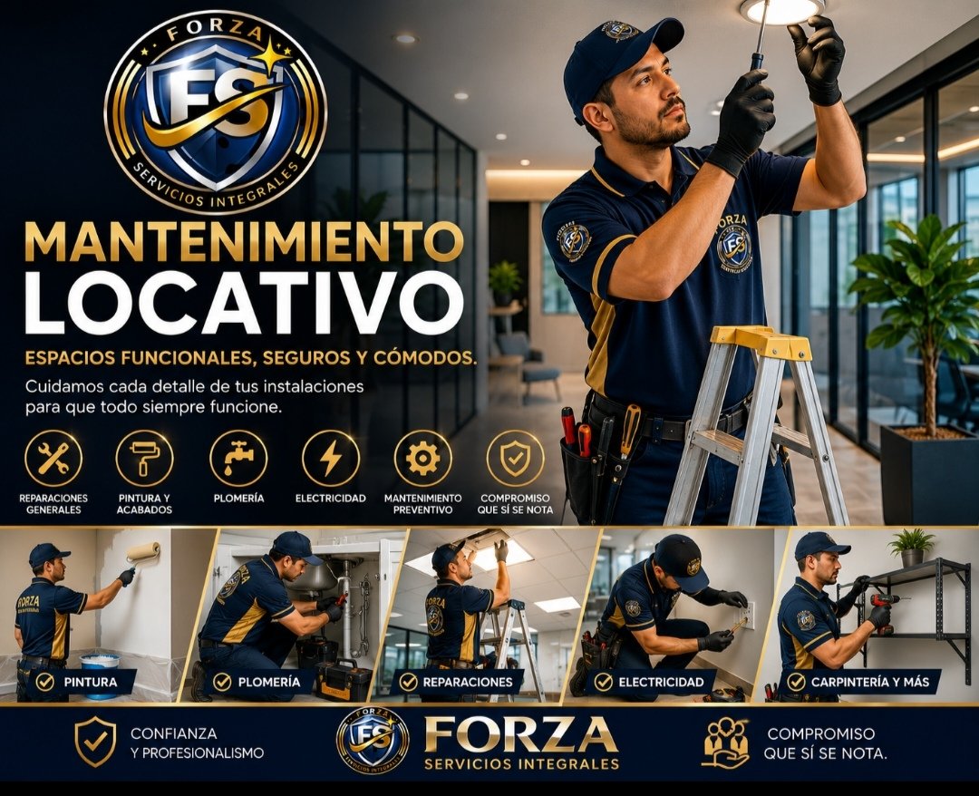 Reparación locativa